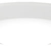Minka Lavery LED Flush Mount in White