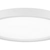 Minka Lavery LED Flush Mount in White