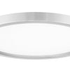 Minka Lavery Led Flush Mount LED Flush Mount in Brushed Nickel