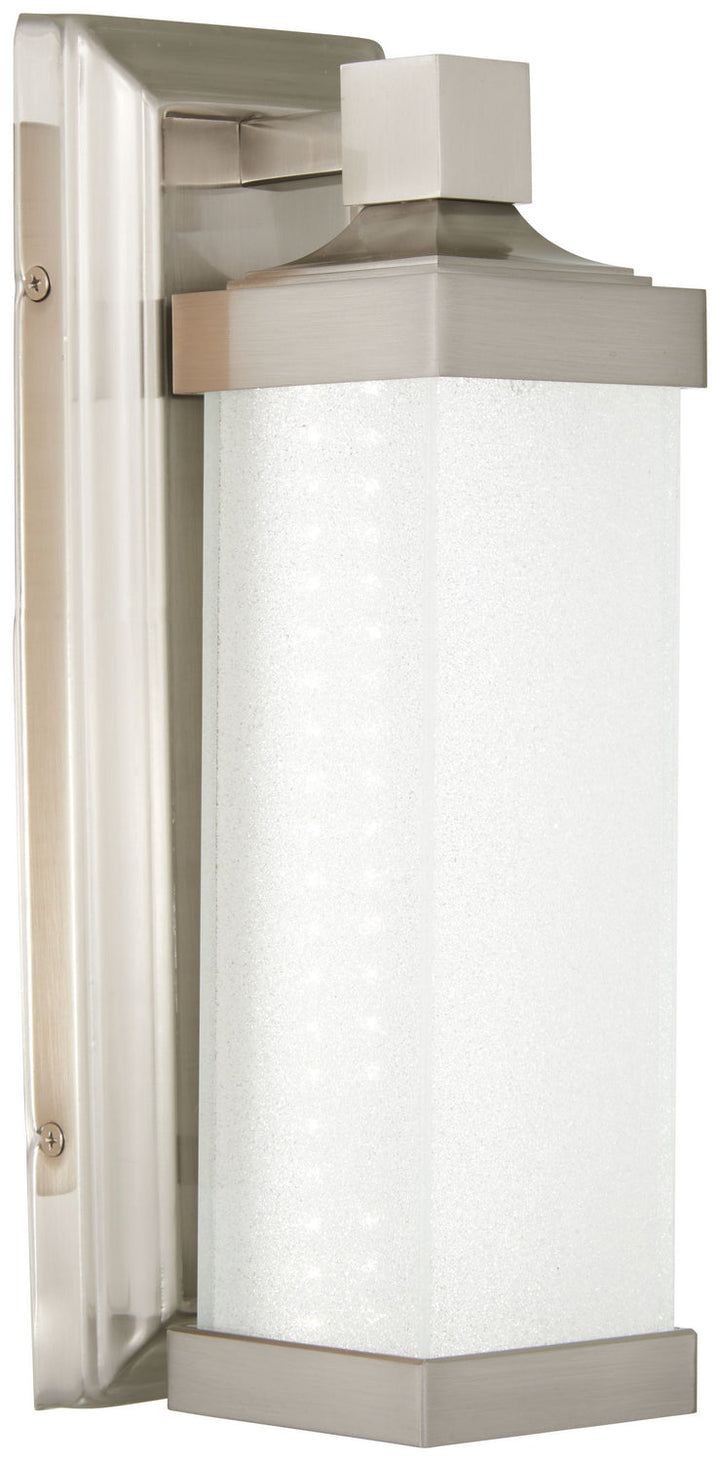 Minka Lavery Led Wall Sconce in Brushed Nickel