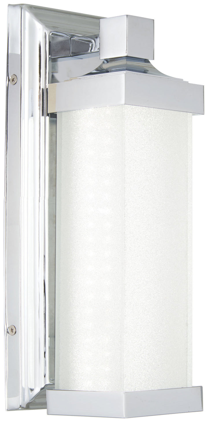 Minka Lavery Led Wall Sconce in Chrome