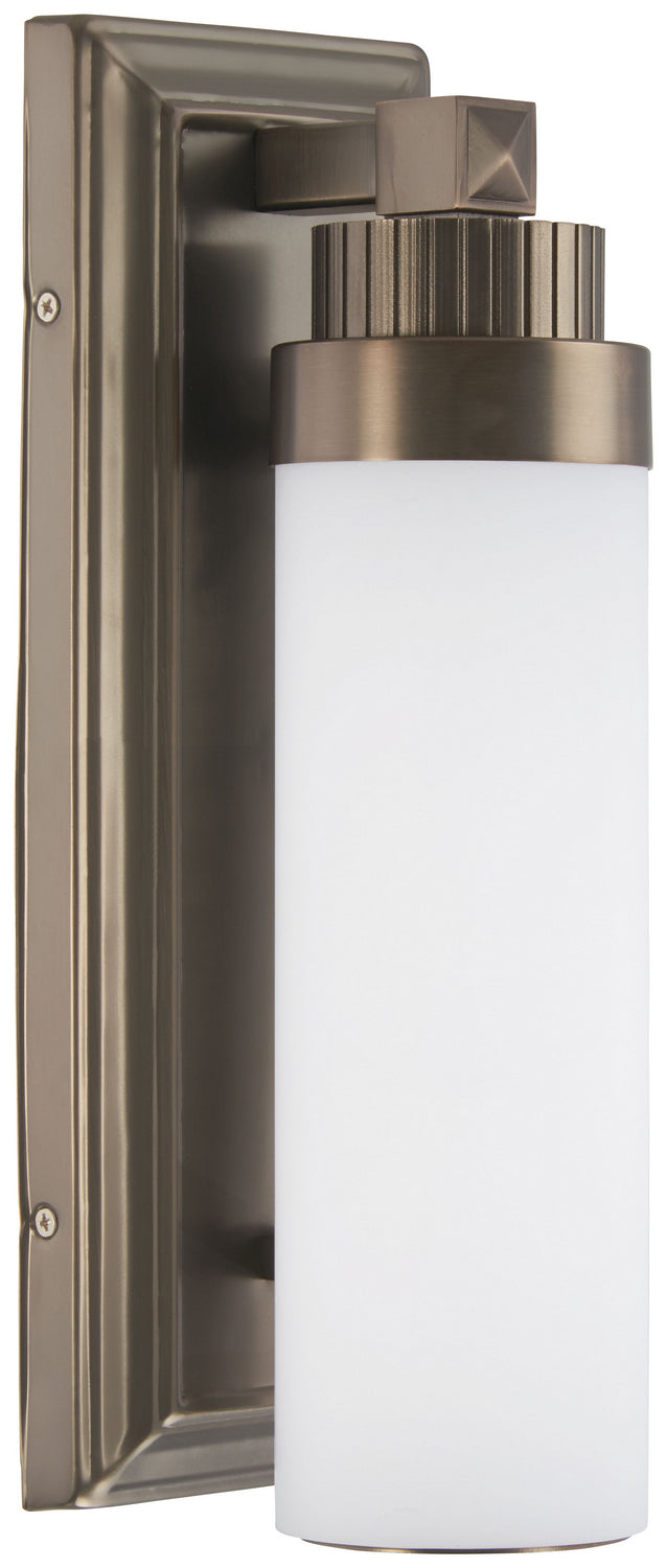 Minka Lavery Led Wall Sconce in Harvard Court Bronze (Plated)