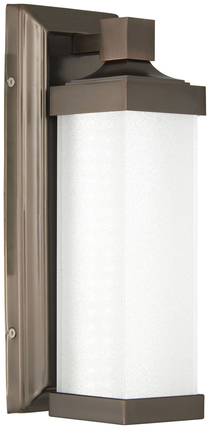 Minka Lavery Led Wall Sconce in Harvard Court Bronze (Plated)