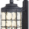 Minka Lavery Mallorca Five Light Wall Mount in Spanish Iron