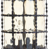 Minka Lavery Mallorca Four Light Post Mount in Spanish Iron