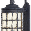 Minka Lavery Mallorca Four Light Wall Mount in Spanish Iron