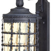 Minka Lavery Mallorca Two Light Wall Mount in Spanish Iron