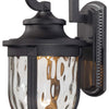 Minka Lavery Merrimack Led LED Outdoor Wall Mount in Sand Coal