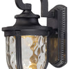 Minka Lavery Merrimack LED Outdoor Wall Mount in Sand Coal