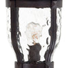 Minka Lavery Merrimack One Light Post Mount in Corona Bronze