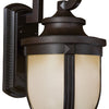 Minka Lavery Merrimack One Light Wall Mount in Corona Bronze
