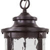 Minka Lavery Merrimack Three Light Chain Hung in Corona Bronze