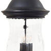 Minka Lavery Newport Four Light Chain Hung in Heritage