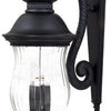 Minka Lavery Newport Four Light Wall Mount in Heritage