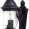 Minka Lavery Newport Two Light Wall Mount in Heritage
