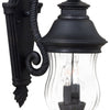 Minka Lavery Newport Two Light Wall Mount in Heritage