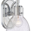 Minka Lavery One Light Bath in Chrome