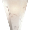 Minka Lavery One Light Wall Sconce in Alabaster Dust