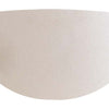 Minka Lavery One Light Wall Sconce in White Ceramic