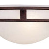 Minka Lavery Pacifica(TM) One Light Wall Sconce in Antique Bronze