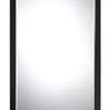 Minka Lavery Paradox Mirror in Coal