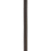 Minka Lavery Parsons Studio One Light Mini Pendant in Smoked Iron