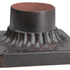 Minka Lavery Pier Mount (Mount Only)  in Corona Bronze