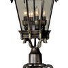 Minka Lavery Pier Mount (Mount Only) in Heritage