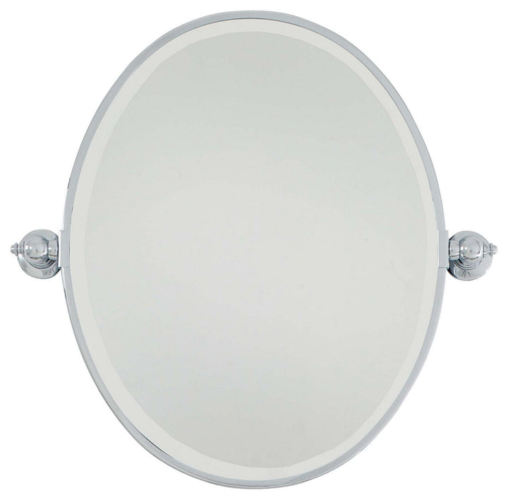 Minka Lavery Pivot Mirrors Mirror in Chrome