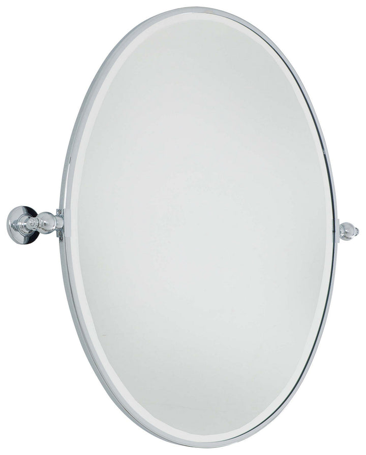 Minka Lavery Pivot Mirrors Mirror in Chrome