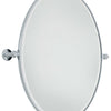 Minka Lavery Pivot Mirrors Mirror in Chrome