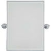 Minka Lavery Pivot Mirrors Mirror in Chrome