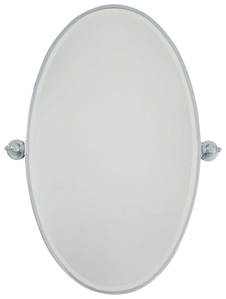 Minka Lavery Pivot Mirrors Mirror in Chrome