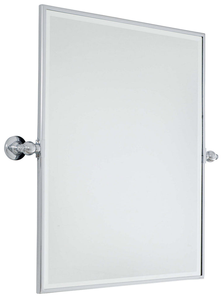 Minka Lavery Pivot Mirrors Mirror in Chrome