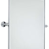 Minka Lavery Pivot Mirrors Mirror in Chrome