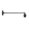 Minka Lavery Rlm One Light Outdoor Wall Mount in Coal