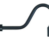 Minka Lavery Rlm One Light Outdoor Wall Mount in Coal
