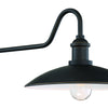 Minka Lavery Rlm Shade in Oil Rubbed Bronze with Gold Highlights