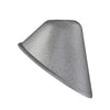 Minka Lavery Rlm Shade in Silver with Oxide Flecks