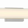 Minka Lavery Round A Bout Led Bath LED Bath Light in Brushed Nickel