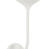 Minka Lavery Ryton One Light Wall Sconce in Plaster White