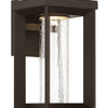 Minka Lavery Shore Pointe LED Outdoor Wall Mount in Oil Rubbed Bronze