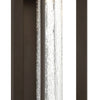 Minka Lavery Shore Pointe LED Outdoor Wall Mount in Oil Rubbed Bronze