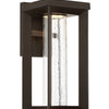 Minka Lavery Shore Pointe LED Outdoor Wall Mount in Oil Rubbed Bronze