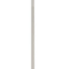 Minka Lavery Shyloh One Light Pendant / Semi Flush in Brushed Nickel