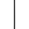 Minka Lavery Shyloh One Light Pendant / Semi Flush in Coal