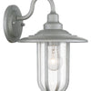Minka Lavery Signal Park One Light Wall Mount in Galvanized