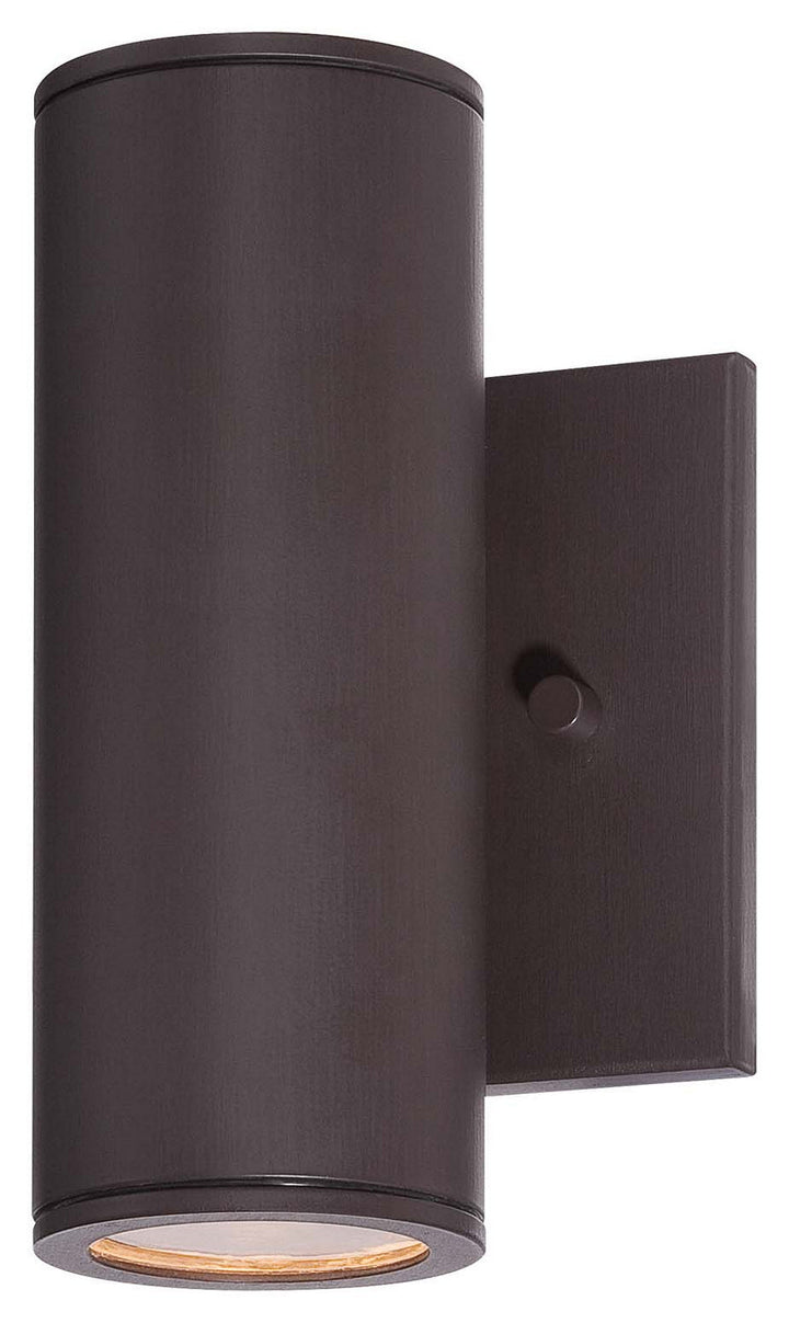 Minka Lavery Skyline Led LED Outdoor Wall Mount in Dorian Bronze