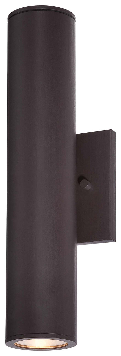 Minka Lavery Skyline Led LED Outdoor Wall Mount in Dorian Bronze