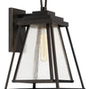 Minka Lavery Sleepy Hollow One Light Wall Mount in Dakota Bronze